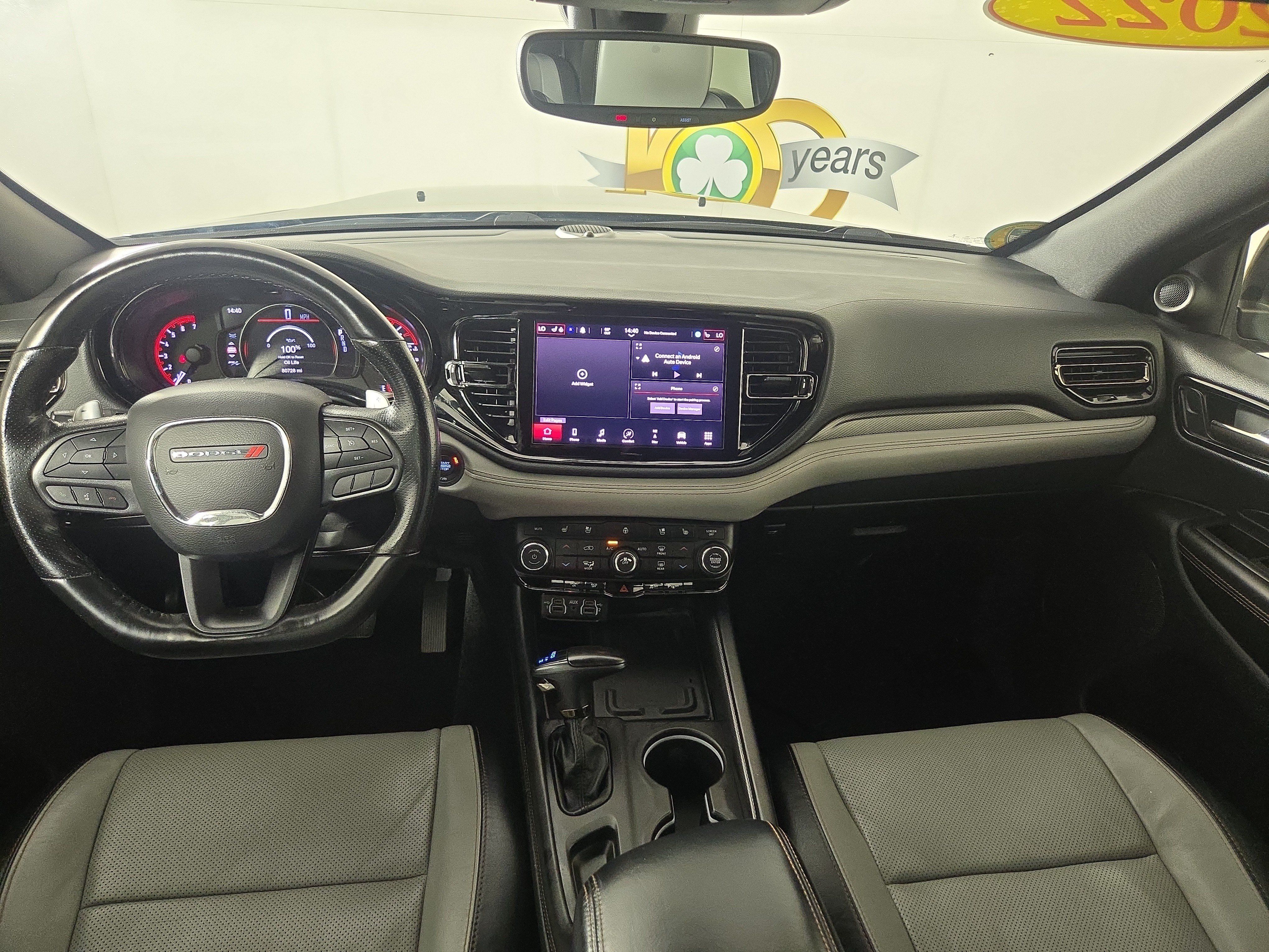 Used 2022 Dodge Durango R/T AWD/4WD image 13
