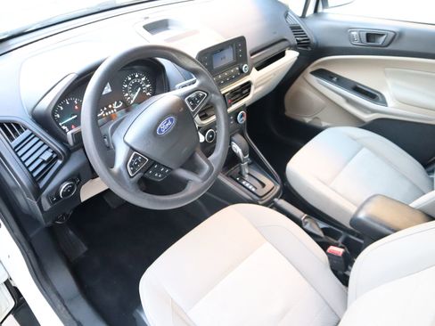 Used 2020 Ford EcoSport S image 23
