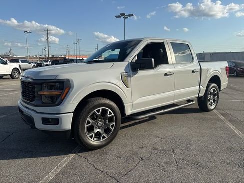 Used 2024 Ford F150 STX image 7