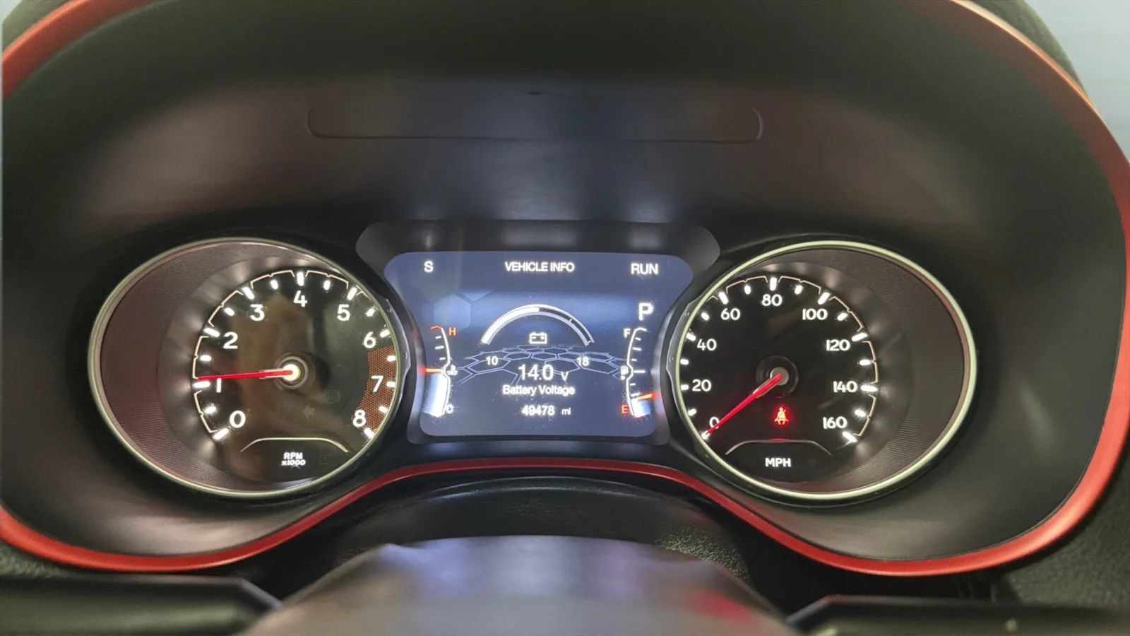 Used 2019 Jeep Compass Trailhawk AWD/4WD image 11