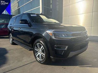 Certified 2024 Ford Expedition Max Limited
