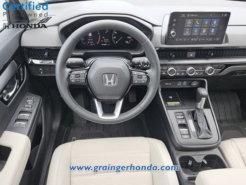 Certified 2024 Honda CR-V EX-L image 12