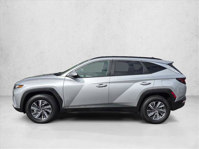 Used 2024 Hyundai Tucson Blue AWD/4WD image 5