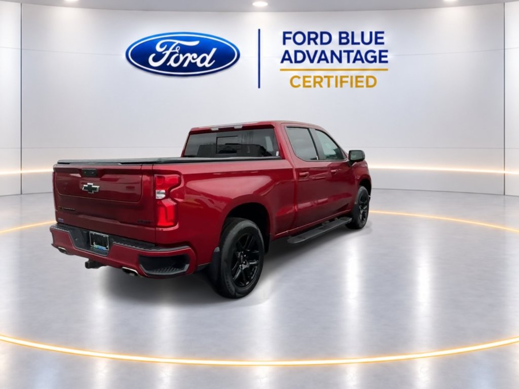 Used 2024 Chevrolet Silverado 1500 RST AWD/4WD image 9