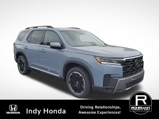 New 2026 Honda Pilot Touring image 2