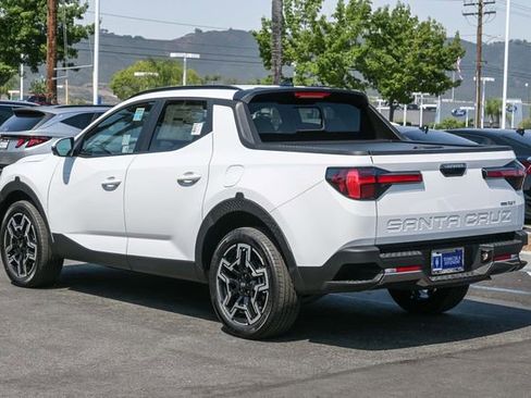New 2025 Hyundai Santa Cruz Limited AWD/4WD image 7