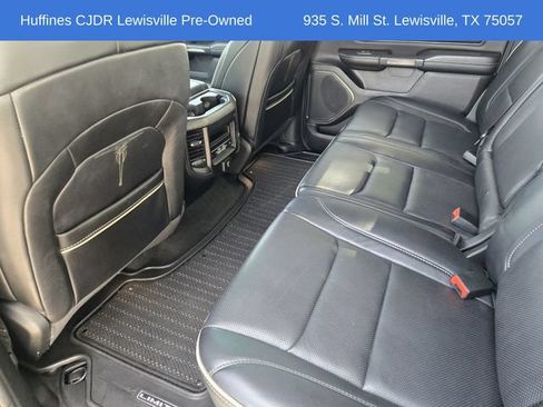 Used 2021 RAM 1500 Limited AWD/4WD image 40