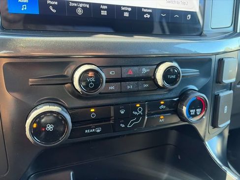 Used 2025 Ford F150 STX w/ Equipment Group 200A AWD/4WD image 16