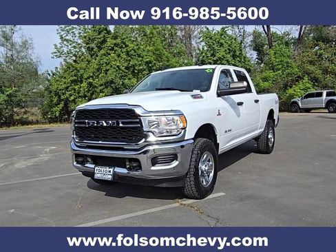 Used 2019 RAM 2500 Tradesman image 5