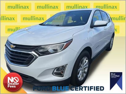 Used 2019 Chevrolet Equinox LT