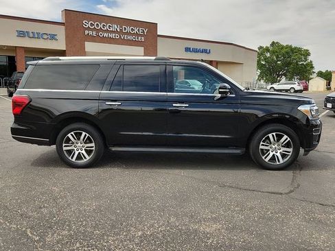 Used 2024 Ford Expedition Max Limited AWD/4WD image 5