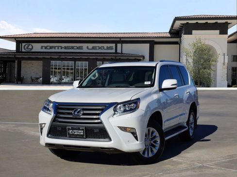 Used 2015 Lexus GX 460 image 1