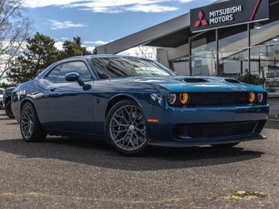 Used 2022 Dodge Challenger SRT Hellcat w/ Plus Package