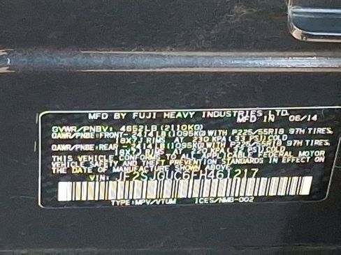 Used 2015 Subaru Forester 2.0XT Touring image 25