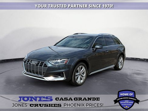 Used 2023 Audi A4 2.0T allroad Premium Plus AWD/4WD image 1