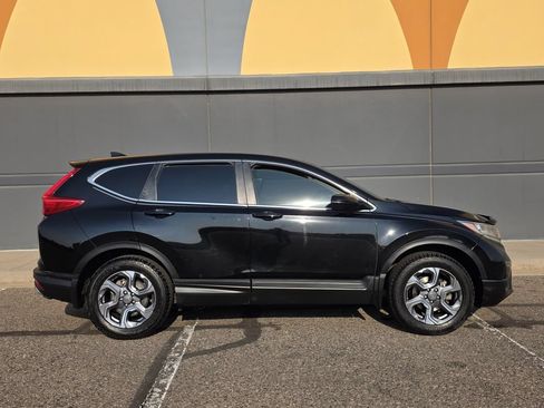 Used 2017 Honda CR-V EX-L image 10