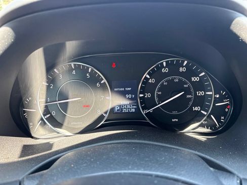 Used 2020 Nissan Armada Platinum w/ Captain's Chairs Package AWD/4WD image 17