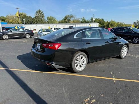 Used 2023 Chevrolet Malibu LT image 4