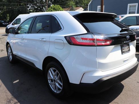 Used 2024 Ford Edge SEL AWD/4WD image 3