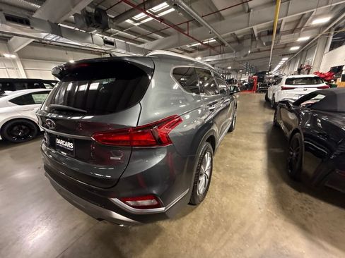 Used 2019 Hyundai Santa Fe AWD image 7