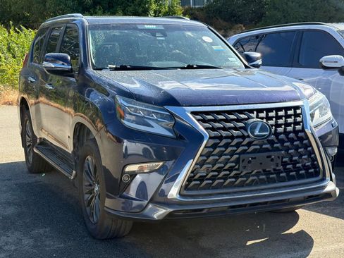 Used 2020 Lexus GX 460 Premium AWD/4WD image 3