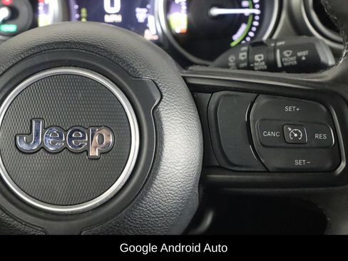 Used 2023 Jeep Wrangler Unlimited w/ 8.4" Radio Group AWD/4WD image 10