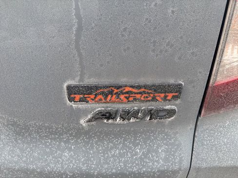 Certified 2022 Honda Passport TrailSport image 10