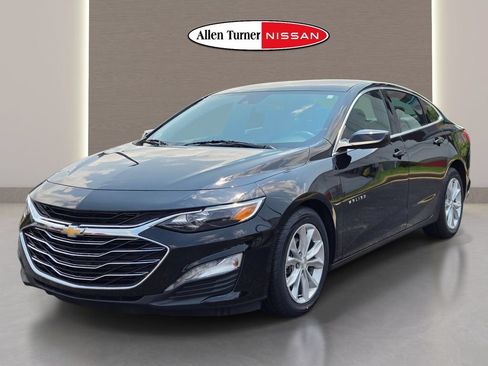 Used 2025 Chevrolet Malibu LT FWD image 4