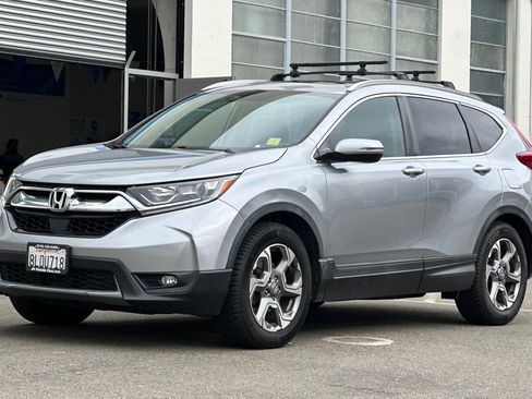 Used 2019 Honda CR-V EX-L image 9