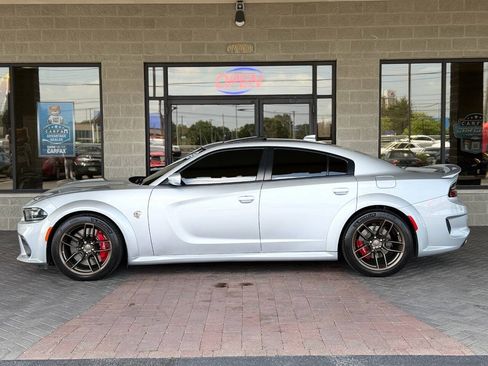 Used 2022 Dodge Charger SRT Hellcat RWD image 82