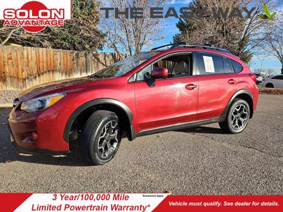 Used 2014 Subaru Crosstrek 2.0i Premium