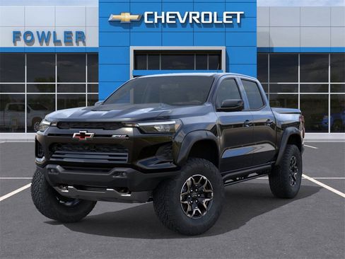 New 2026 Chevrolet Colorado ZR2 w/ Technology Package image 6