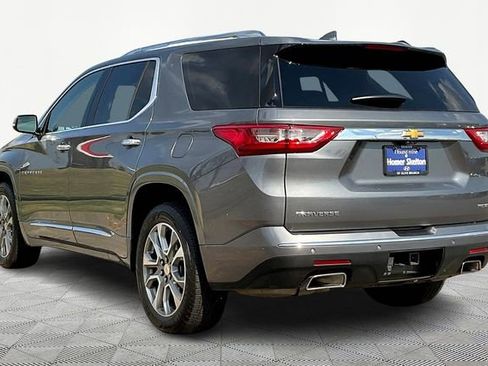 Used 2020 Chevrolet Traverse Premier w/ LPO, Floor Liner Package image 11
