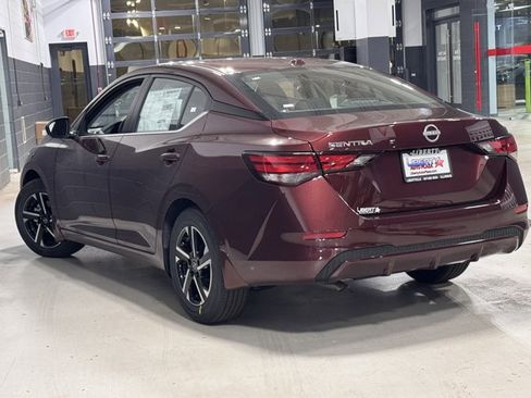 New 2025 Nissan Sentra SV image 14