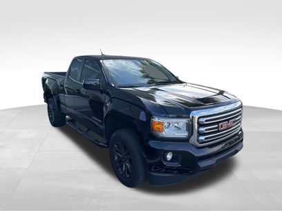 Used 2018 GMC Canyon SLE w/ SLE Convenience Package