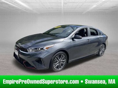 Used 2023 Kia Forte GT-Line w/ GT-Line Premium Package