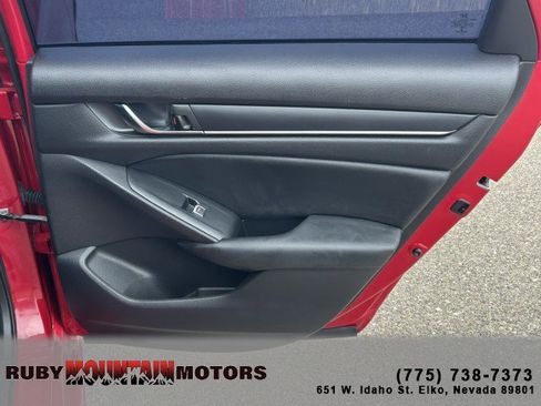 Used 2021 Honda Accord Sport image 20