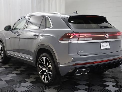 New 2026 Volkswagen Atlas Cross Sport SEL Premium R-Line AWD/4WD image 16