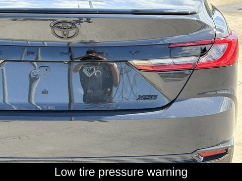 Used 2025 Toyota Camry XSE image 9