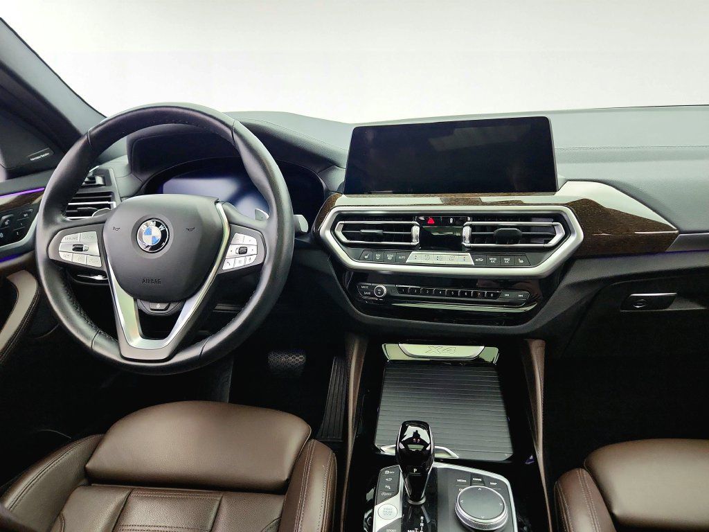 Used 2022 BMW X4 xDrive30i AWD/4WD image 28