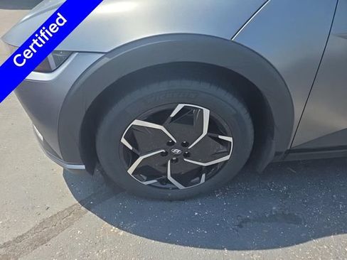 Certified 2024 Hyundai Ioniq 5 SEL AWD/4WD image 7
