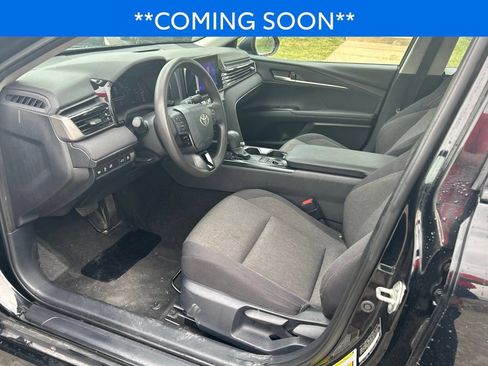 Certified 2025 Toyota Camry LE FWD image 9