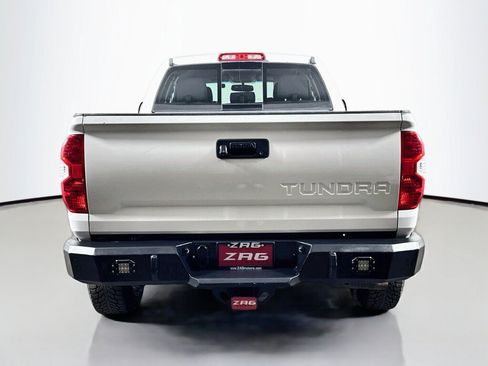 Used 2015 Toyota Tundra SR5 w/ TRD Off Road Package AWD/4WD image 4