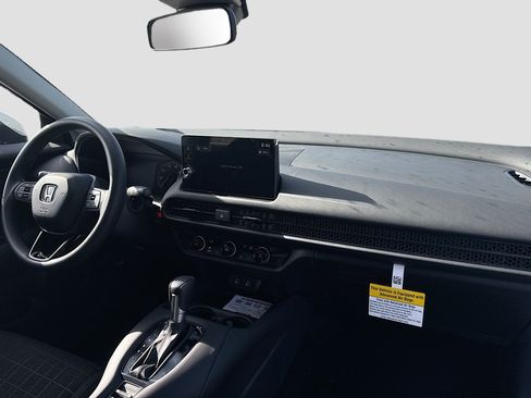 New 2027 Honda HR-V LX image 23