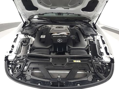 Used 2022 Mercedes-Benz SL 55 AMG 4MATIC image 37