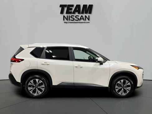 Certified 2023 Nissan Rogue SV w/ SV Premium B Package AWD/4WD image 8