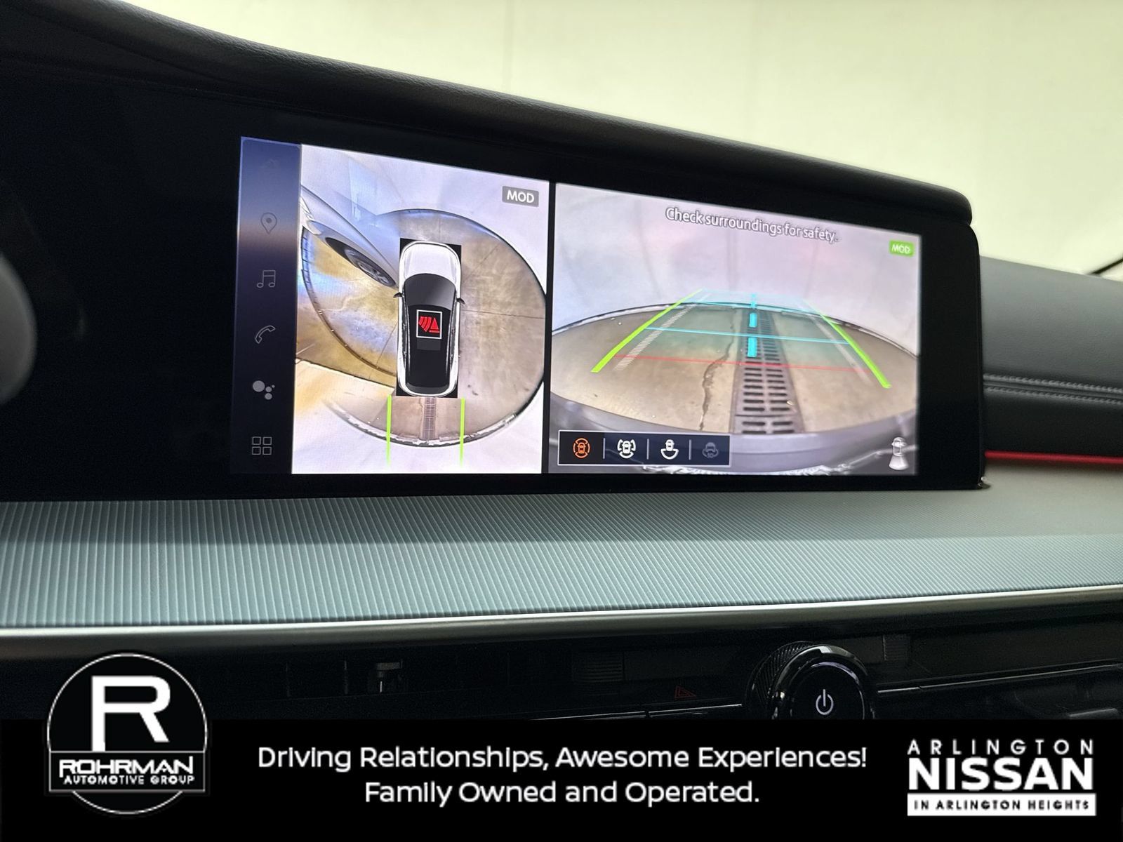 Certified 2025 Nissan Murano SL w/ Cargo Package AWD/4WD image 9