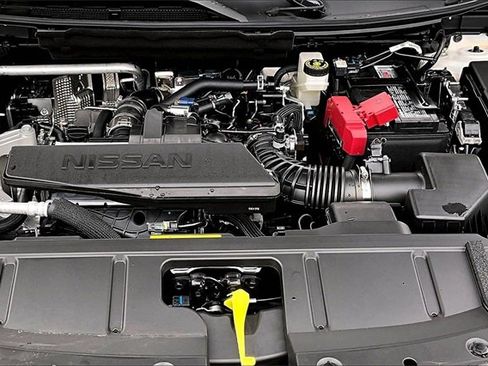 New 2026 Nissan Rogue SV image 12