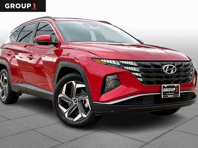 Used 2023 Hyundai Tucson SEL w/ Convenience Package