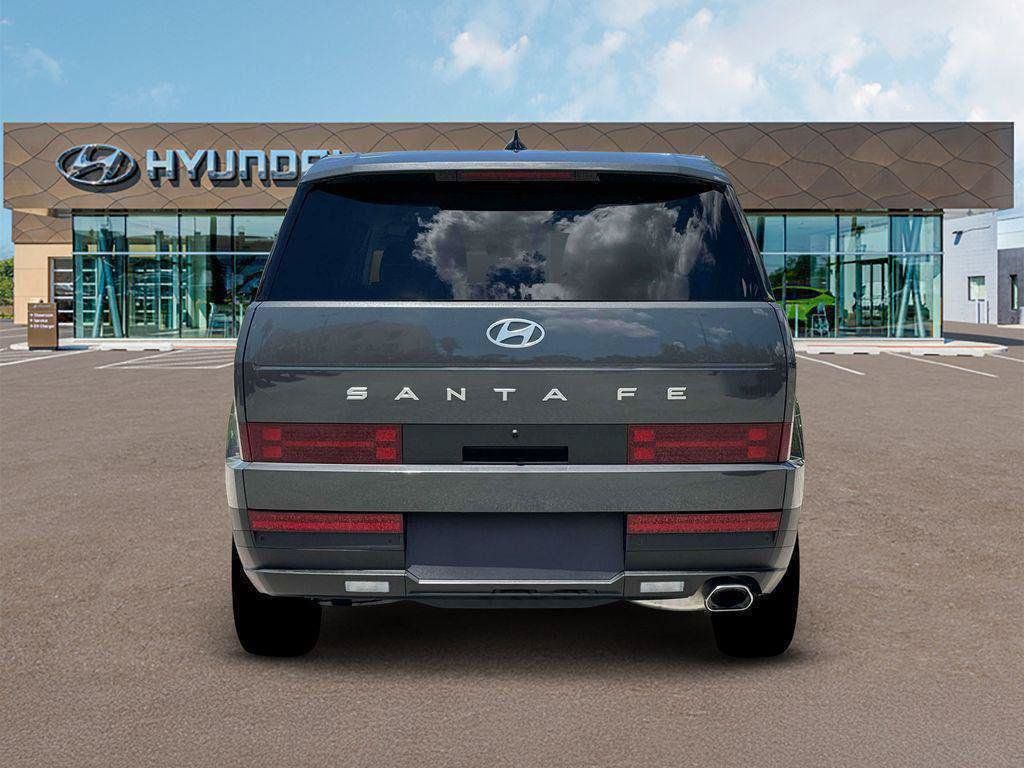 New 2026 Hyundai Santa Fe SE FWD image 6